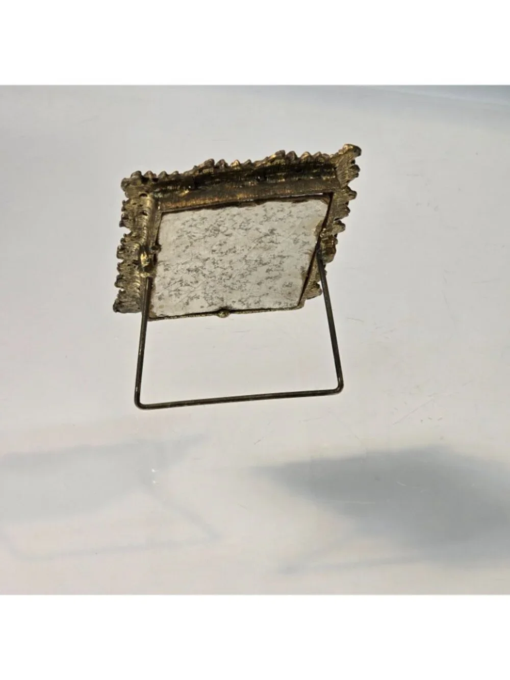 Vintage Mementos Mini Picture Frame Ornate 4